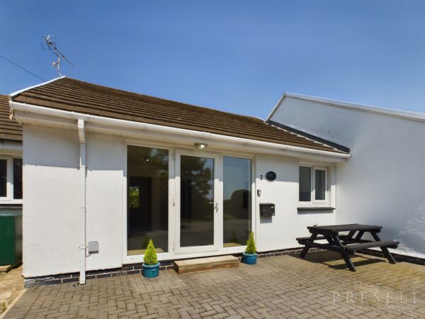 Cairn Terrace , Haverfordwest