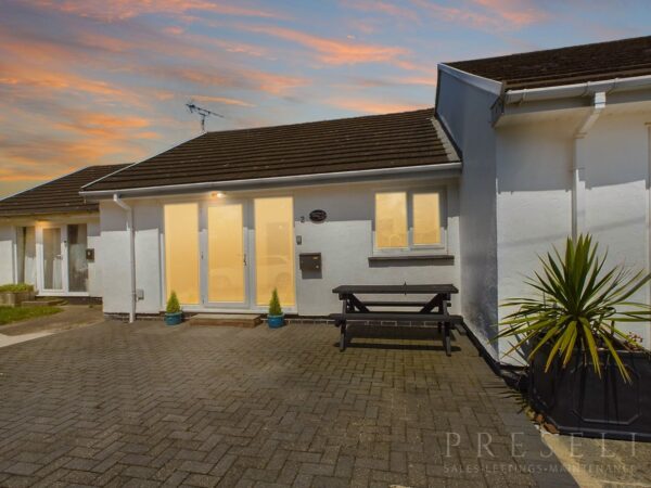 Cairn Terrace , Haverfordwest