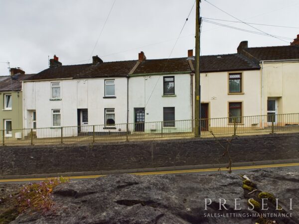 City Road, Haverfordwest