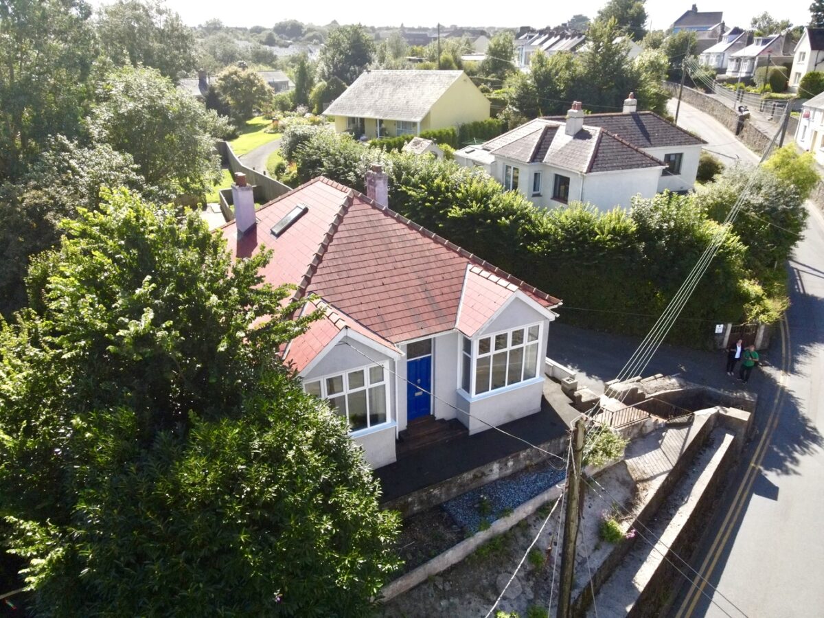 City Road, Haverfordwest, Pembrokeshire