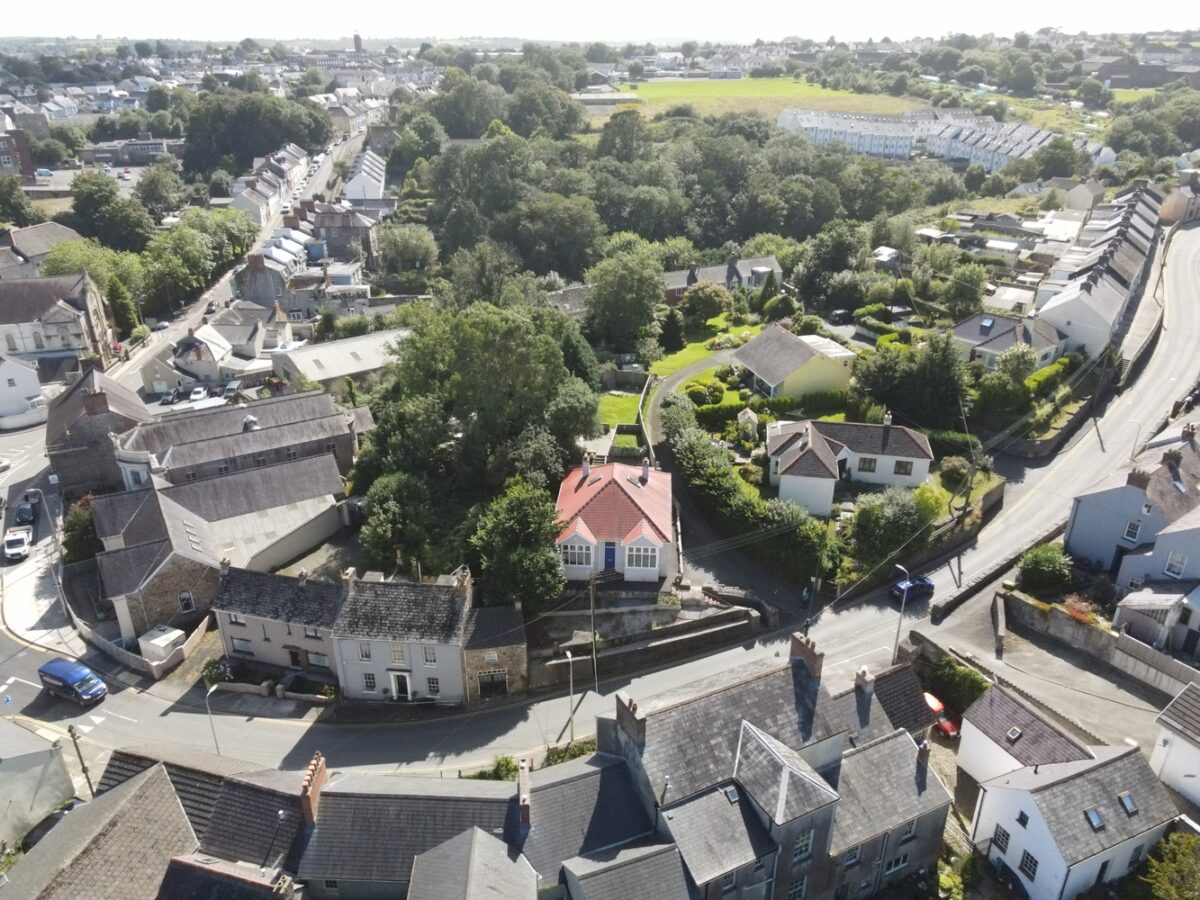 City Road, Haverfordwest, Pembrokeshire