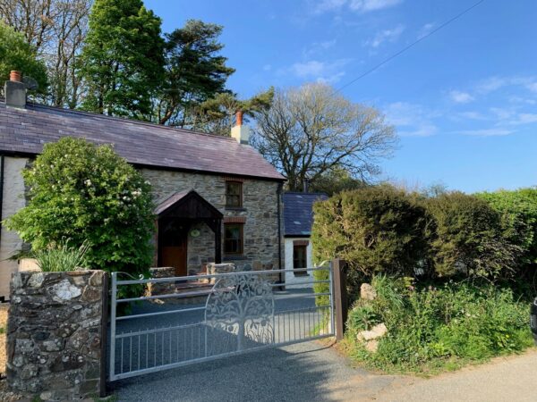 Hillside Cottages, Jordanston