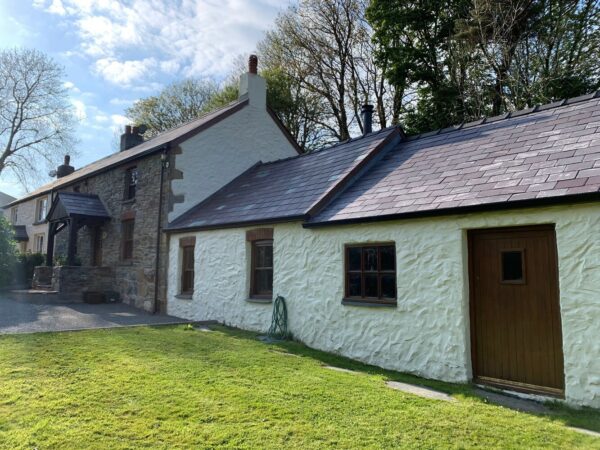 Hillside Cottages, Jordanston