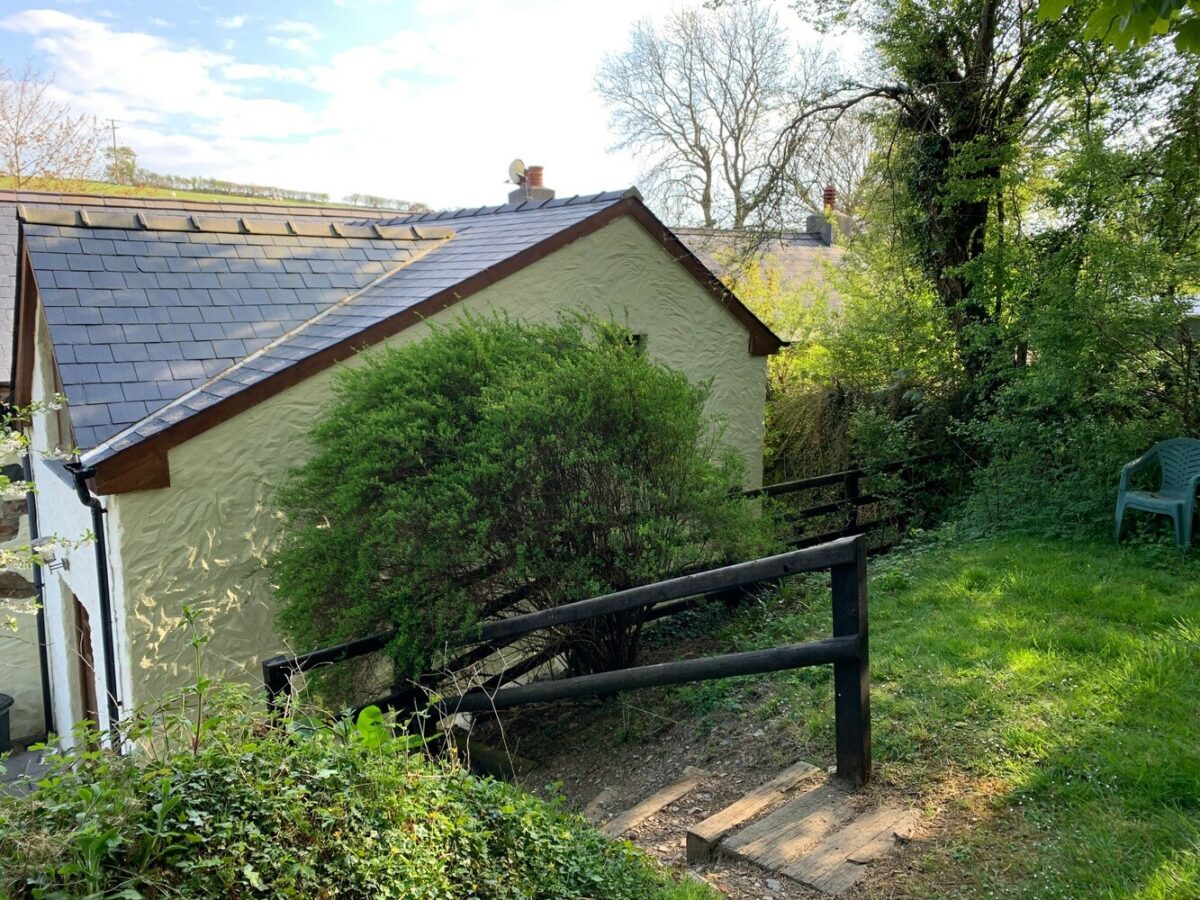 Hillside Cottages, Jordanston