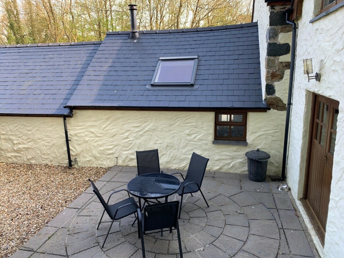 Hillside Cottages, Jordanston