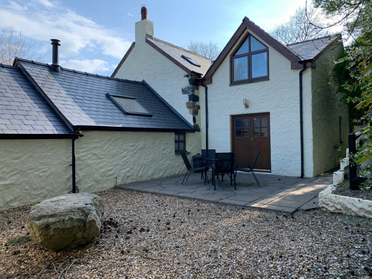 Hillside Cottages, Jordanston