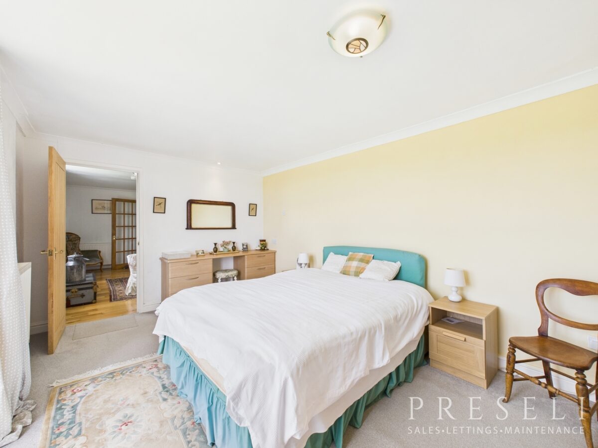 Barnsley Farm, Hayscastle, Haverfordwest, Pembrokeshire