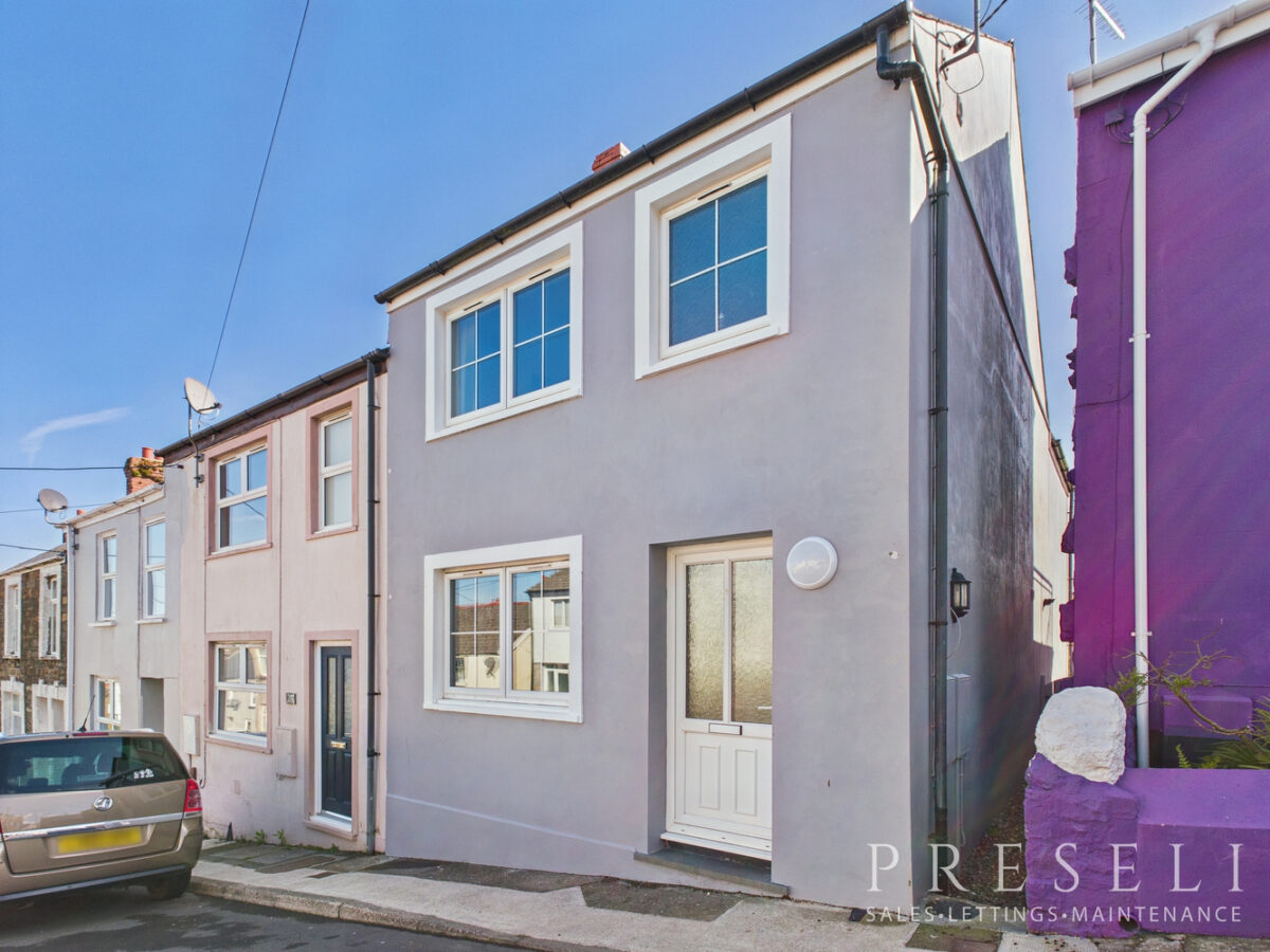 Wallis Street, Fishguard, Pembrokeshire