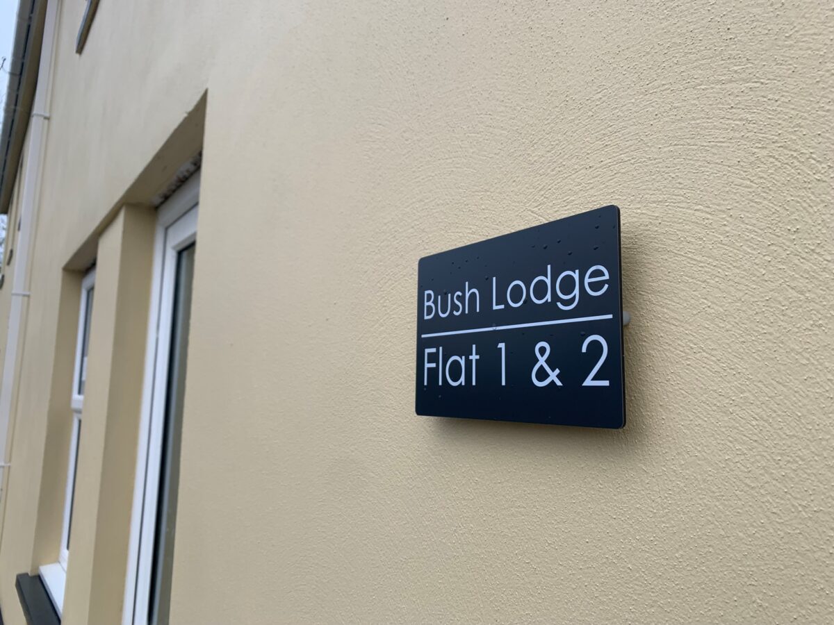 Bush Lodge
