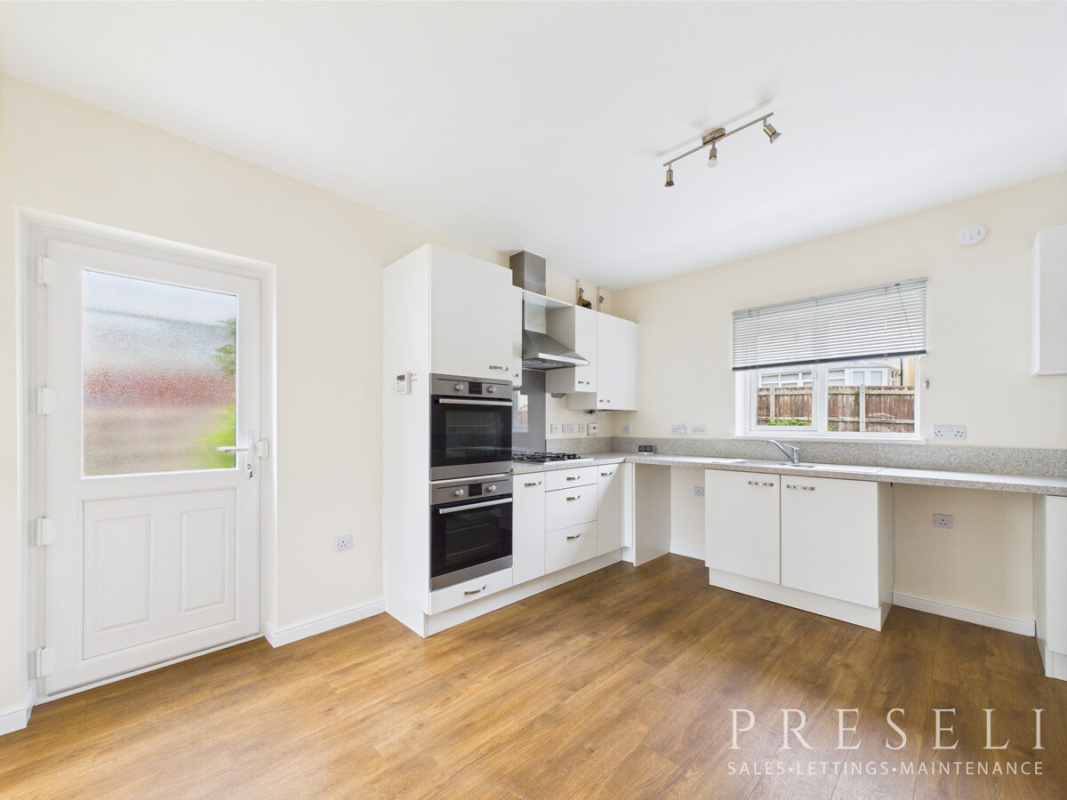 Redstone Court, Narberth, Pembrokeshire