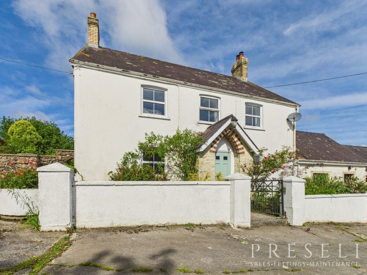 Carnary Farm, Whitland, Pembrokeshire