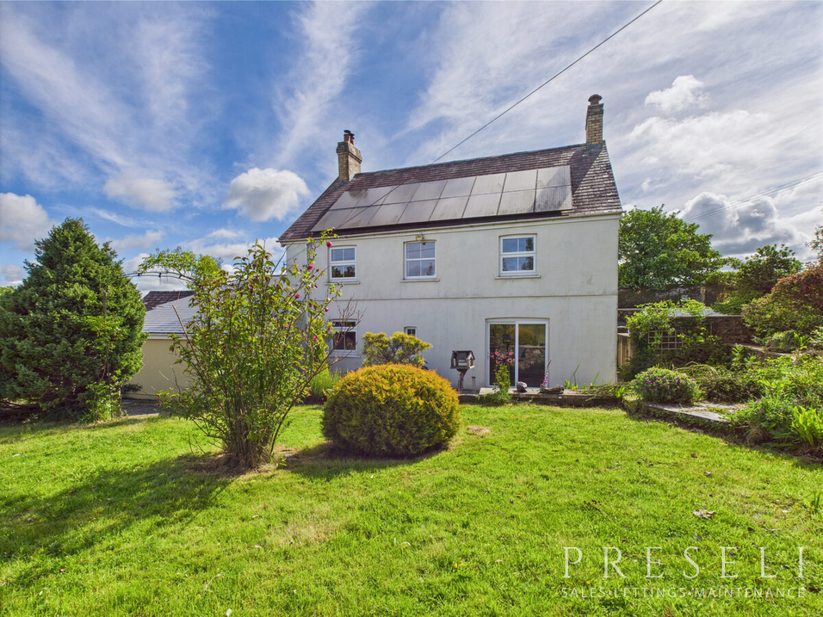 Carnary Farm, Whitland, Pembrokeshire