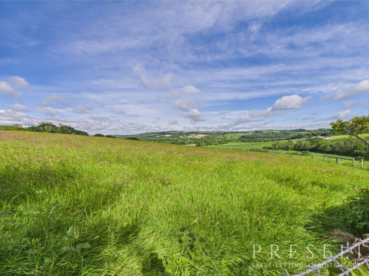 Carnary Farm, Whitland, Pembrokeshire