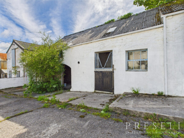 Carnary Farm, Whitland, Pembrokeshire