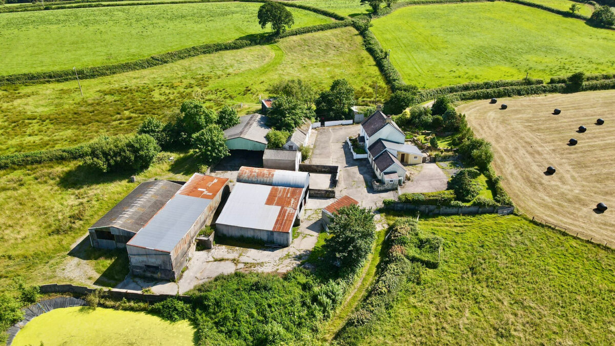 Carnary Farm, Whitland, Pembrokeshire