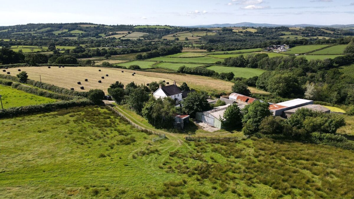 Carnary Farm, Whitland, Pembrokeshire