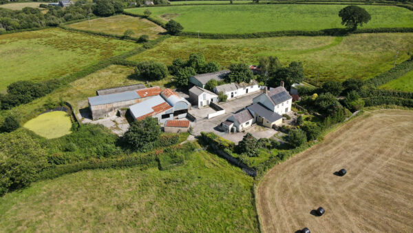 Carnary Farm, Whitland, Pembrokeshire