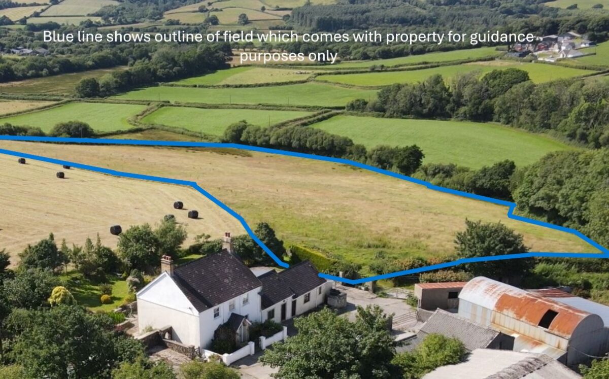 Carnary Farm, Whitland, Pembrokeshire