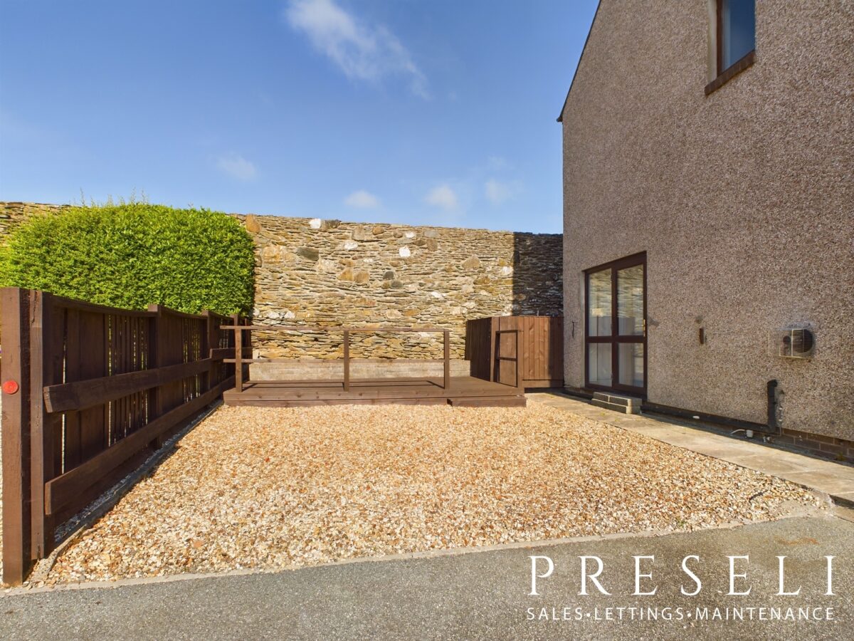 Old Rectory Close