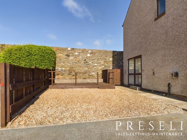 Old Rectory Close