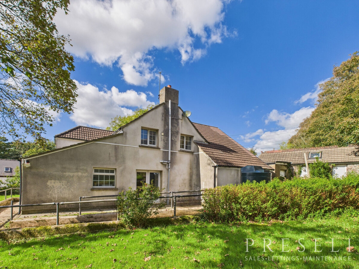 Welsh Hook, Haverfordwest