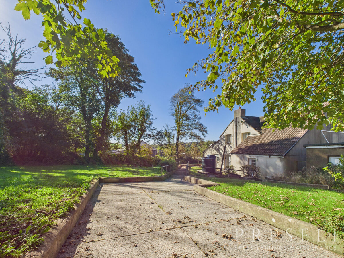 Welsh Hook, Haverfordwest