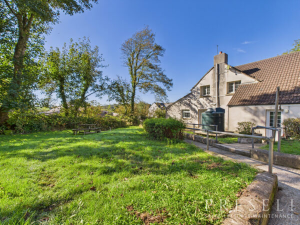 Welsh Hook, Haverfordwest