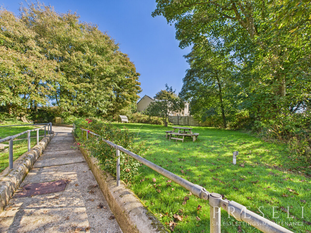 Welsh Hook, Haverfordwest