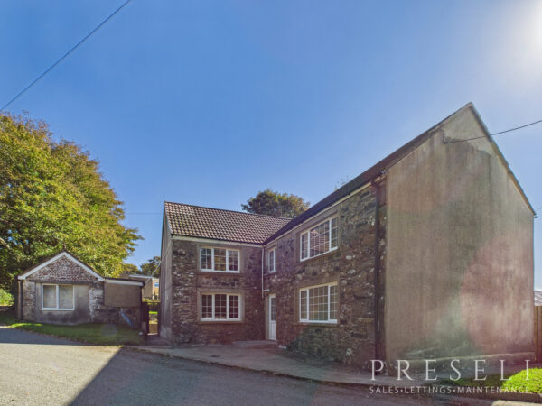 Welsh Hook, Haverfordwest