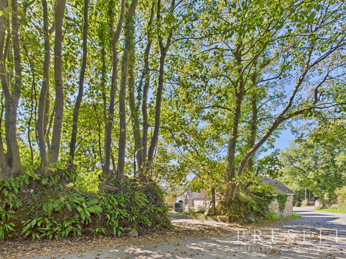 Welsh Hook, Haverfordwest