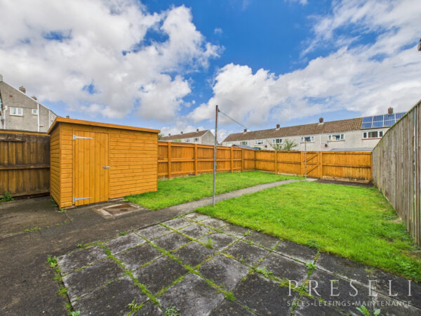 Cawdor Close