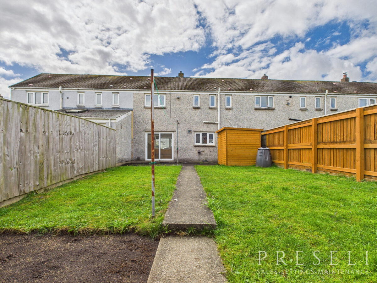 Cawdor Close