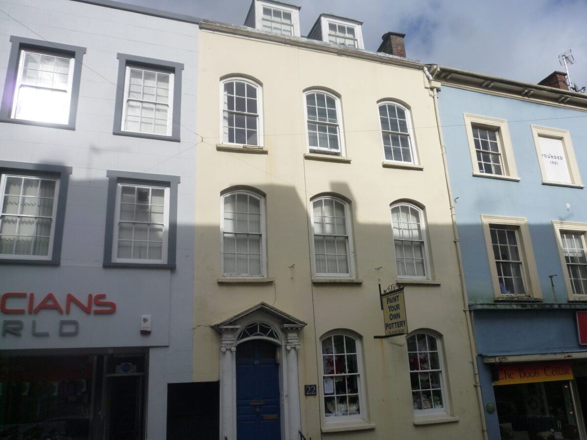High Street, Haverfordwest