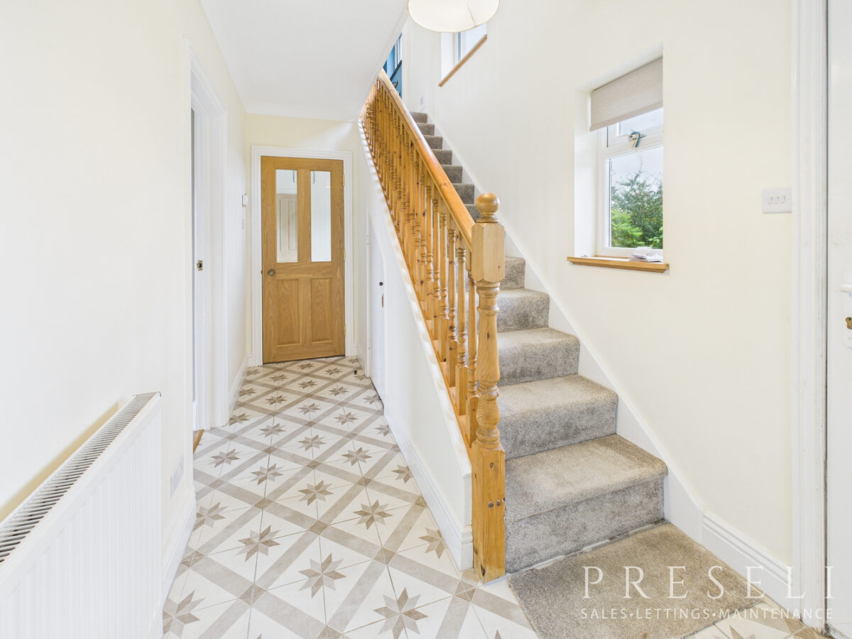 Brynawel, Mathry, Haverfordwest, Pembrokeshire