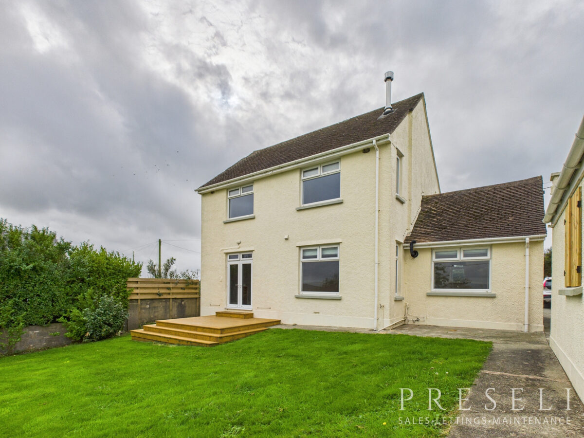 Brynawel, Mathry, Haverfordwest, Pembrokeshire