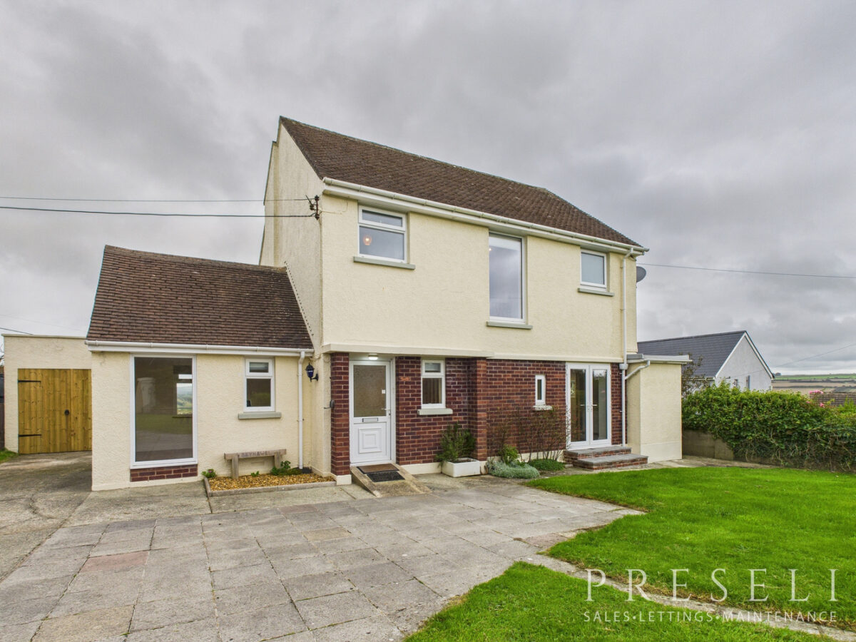 Brynawel, Mathry, Haverfordwest, Pembrokeshire