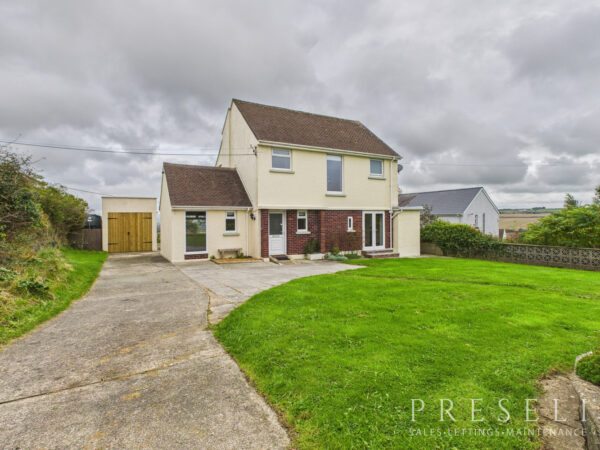 Brynawel, Mathry, Haverfordwest, Pembrokeshire