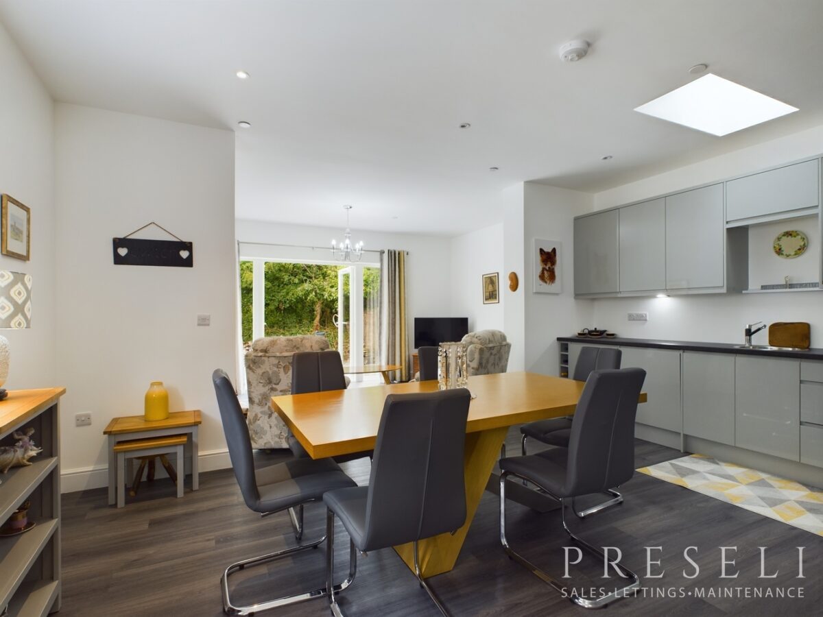 Broadmoor Cottages, Broadmoor, Pembrokeshire