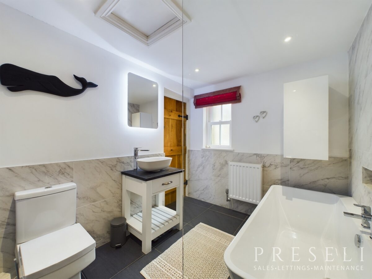 Broadmoor Cottages, Broadmoor, Pembrokeshire