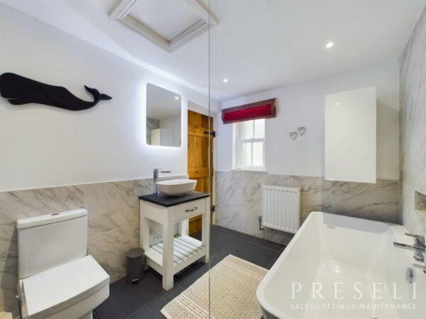 Broadmoor Cottages, Broadmoor, Pembrokeshire