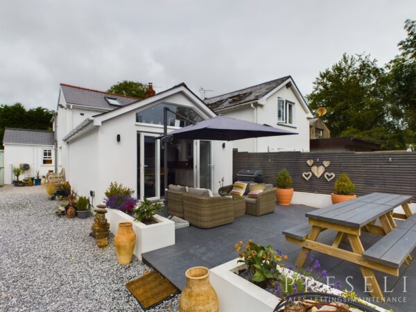 Broadmoor Cottages, Broadmoor, Pembrokeshire
