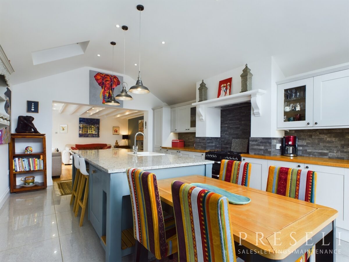 Broadmoor Cottages, Broadmoor, Pembrokeshire