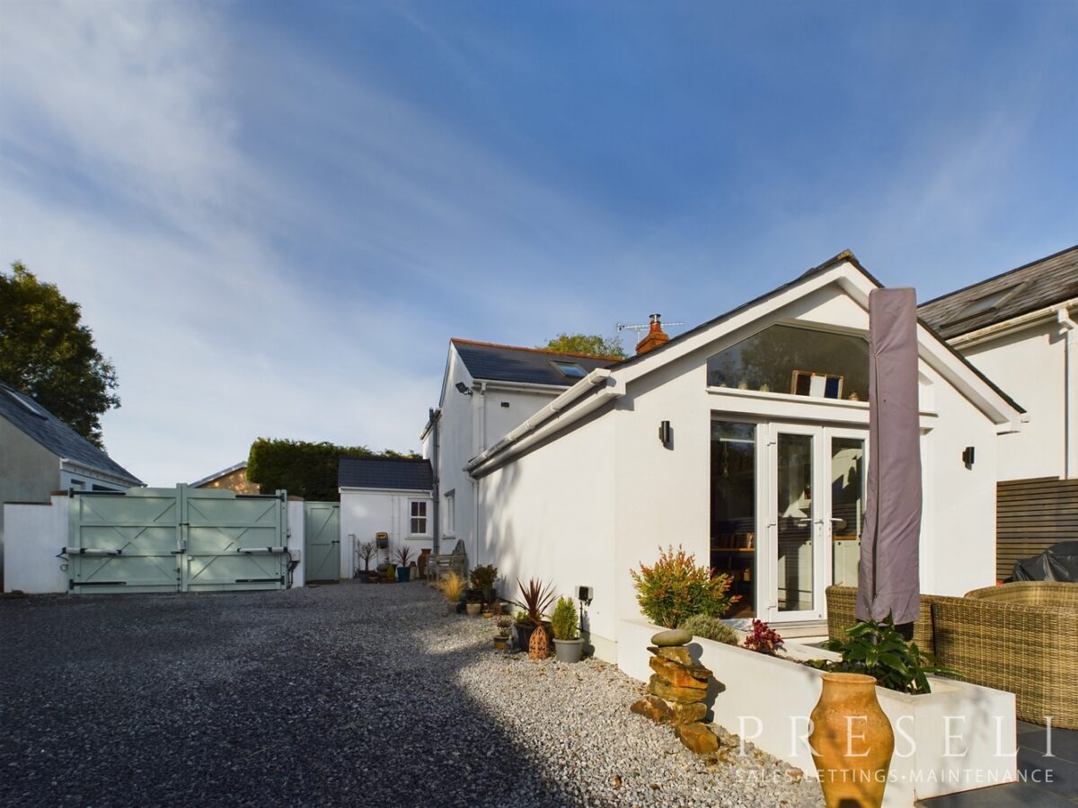 Broadmoor Cottages, Broadmoor, Pembrokeshire