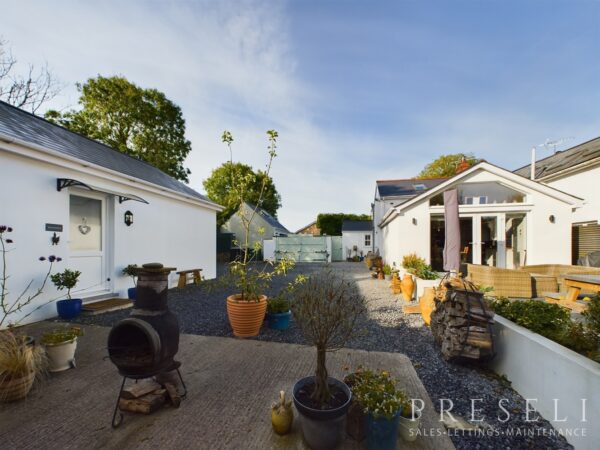 Broadmoor Cottages, Broadmoor, Pembrokeshire
