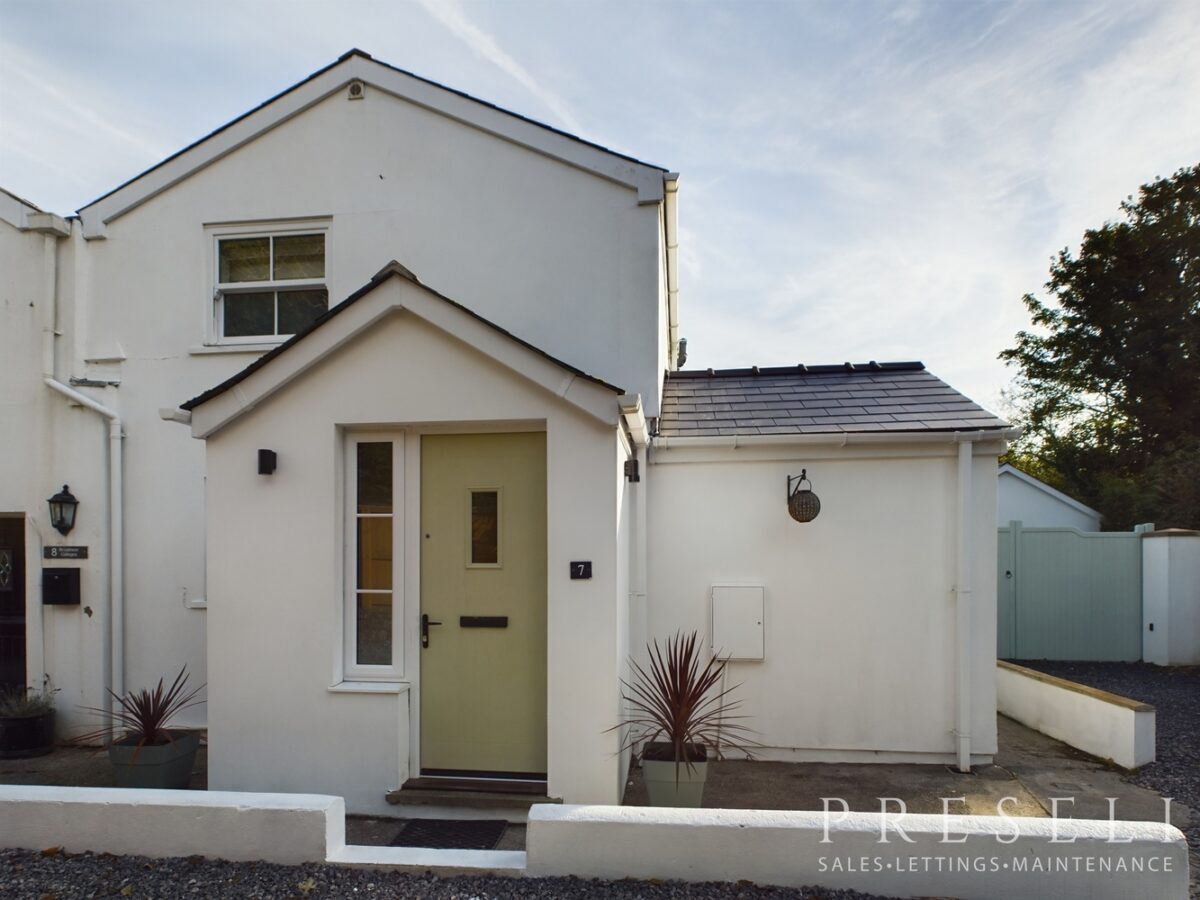 Broadmoor Cottages, Broadmoor, Pembrokeshire