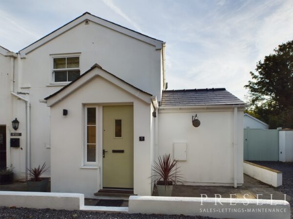 Broadmoor Cottages, Broadmoor, Pembrokeshire