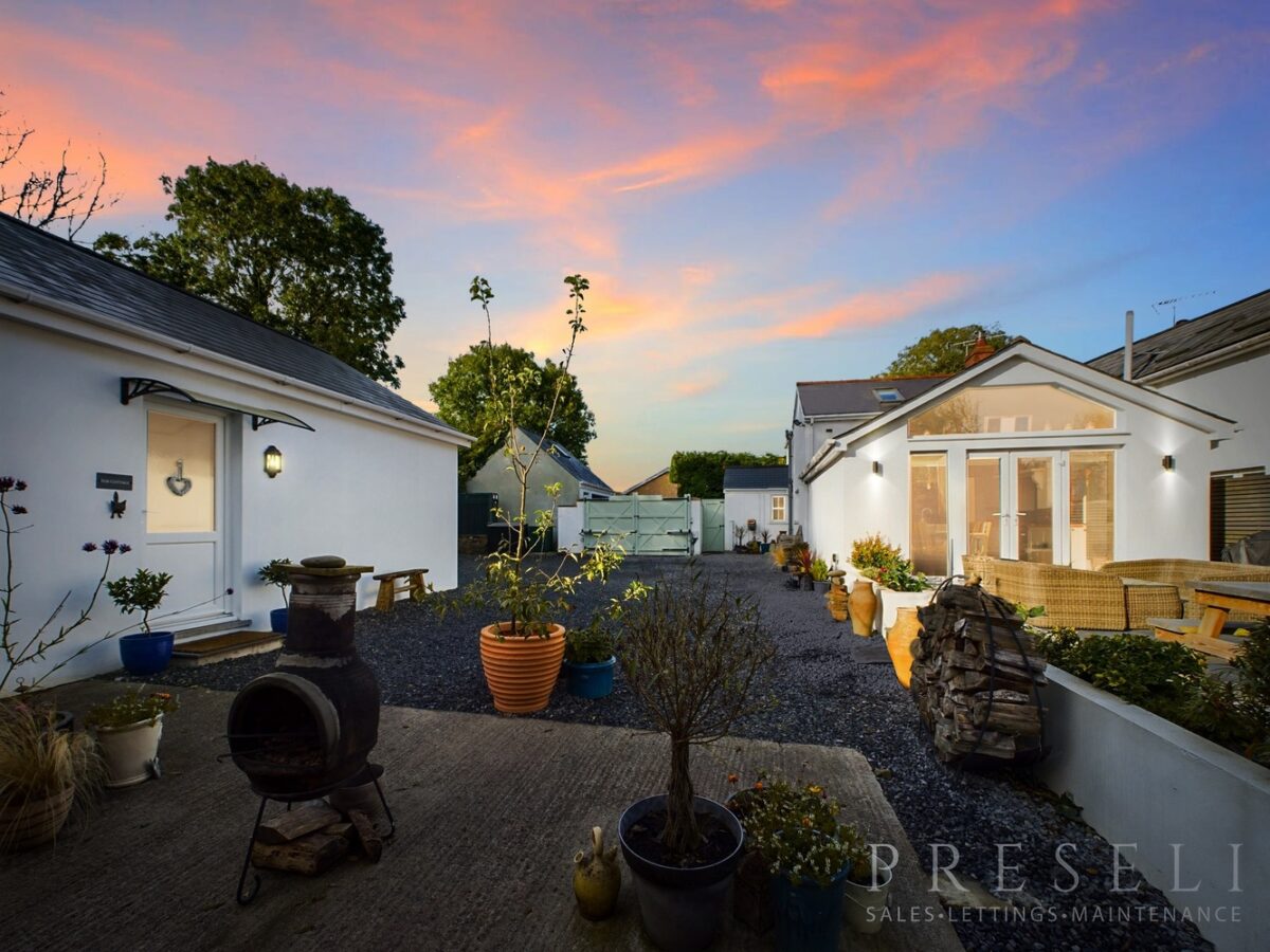 Broadmoor Cottages, Broadmoor, Pembrokeshire