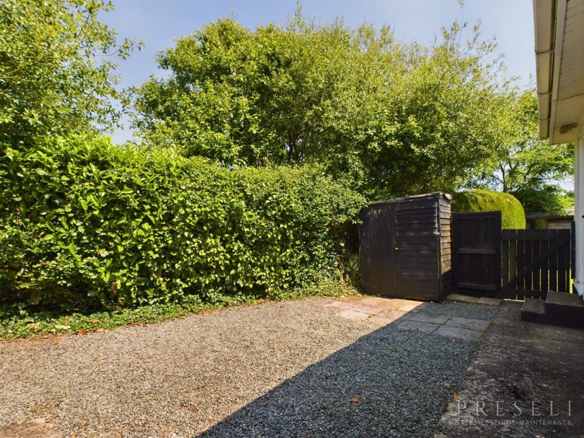 Cairn Terrace, Hasguard Cross