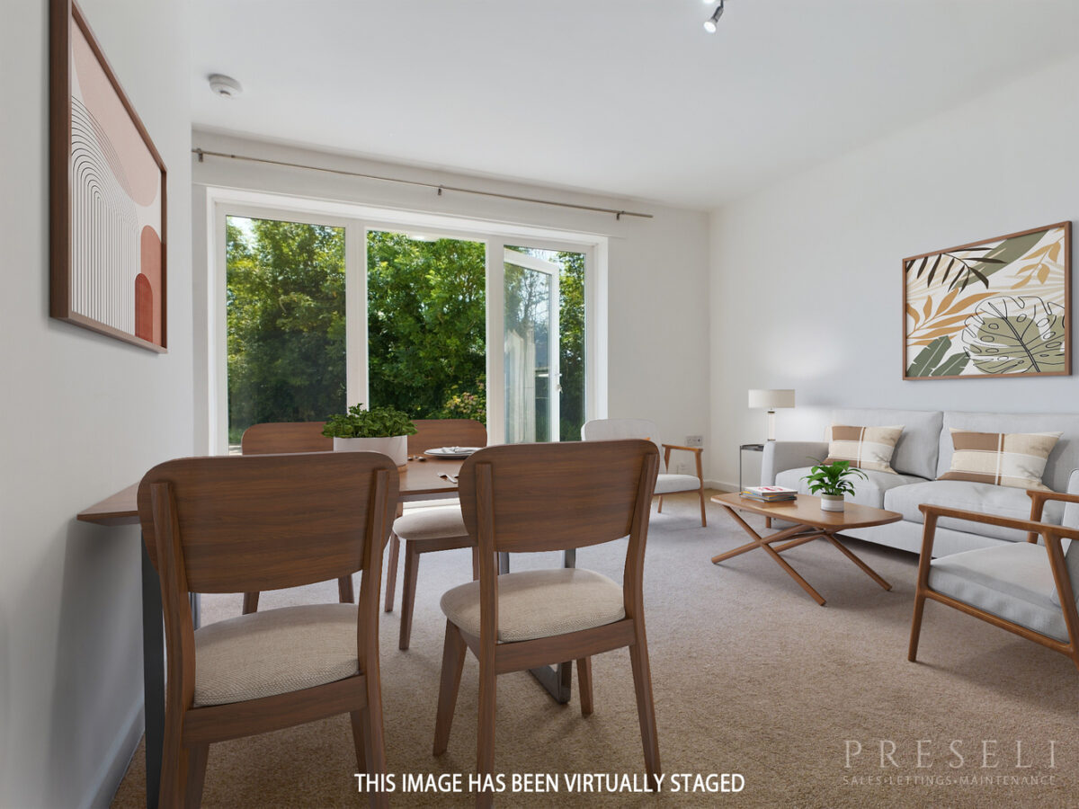 Cairn Terrace, Hasguard Cross