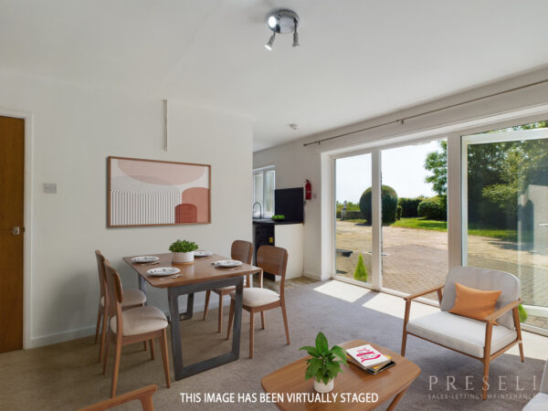 Cairn Terrace, Hasguard Cross